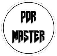 логотип PDRmaster